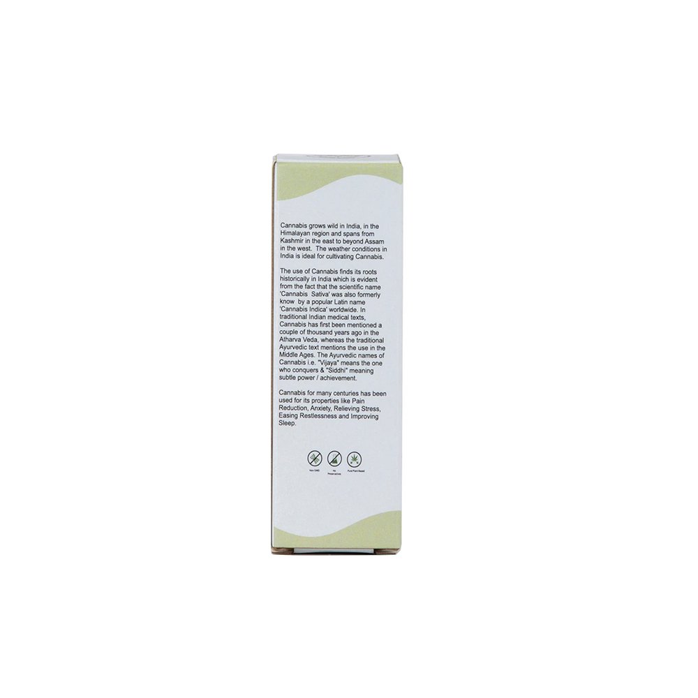 AH055015_3 Ananta CannaEase Pain Management Oil- Peppermint Flavor 1066 mg (10ml) on cbd india