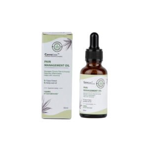 Ananta CannaEase Pain Management Oil