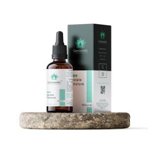 Cannavedic CBD Isolate Tincture Natural (1000mg)