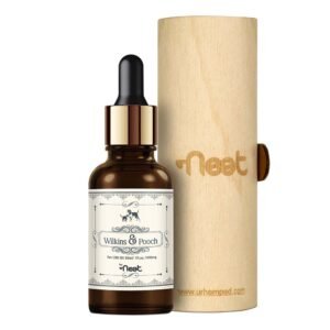 Neet Wilkins and Pooch Broad Spectrum Pet CBD Oil 1000mg (30ml)