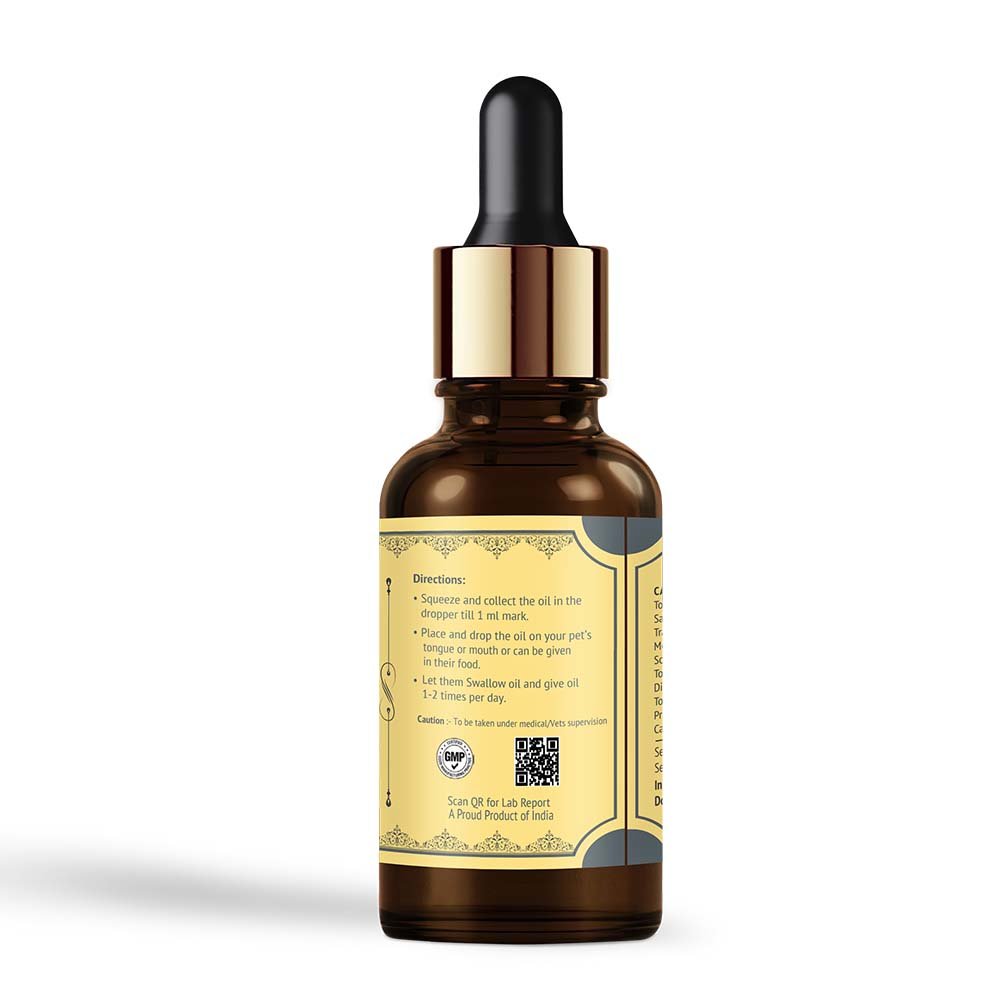 C-NE032012_4 Neet Wilkins and Pooch Broad Spectrum Pet CBD Oil for 1500mg (30ml) on cbd india
