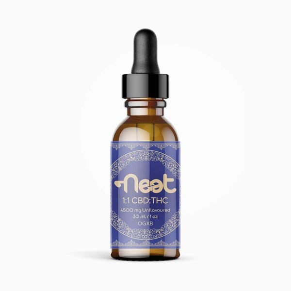 Neet 1:1 CBD:THC