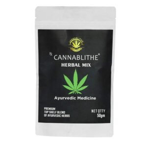 cannablithe herbal mix