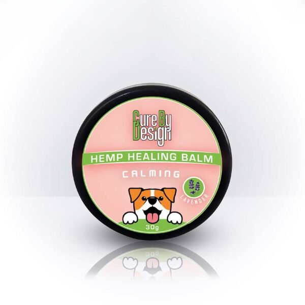 Cure By Design Hemp Healing Balm - Pain Relief 100mg (30 gm) on cbd india