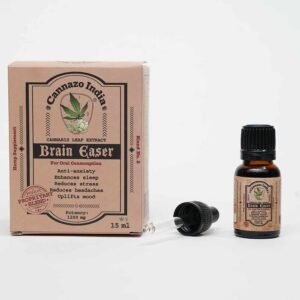 CBD CannazoIndia Brainease