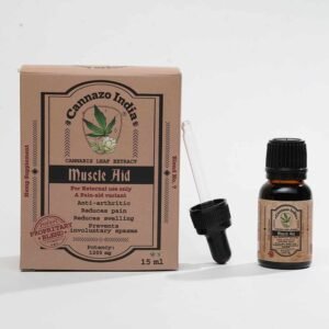 CannazoIndia Muscleaid