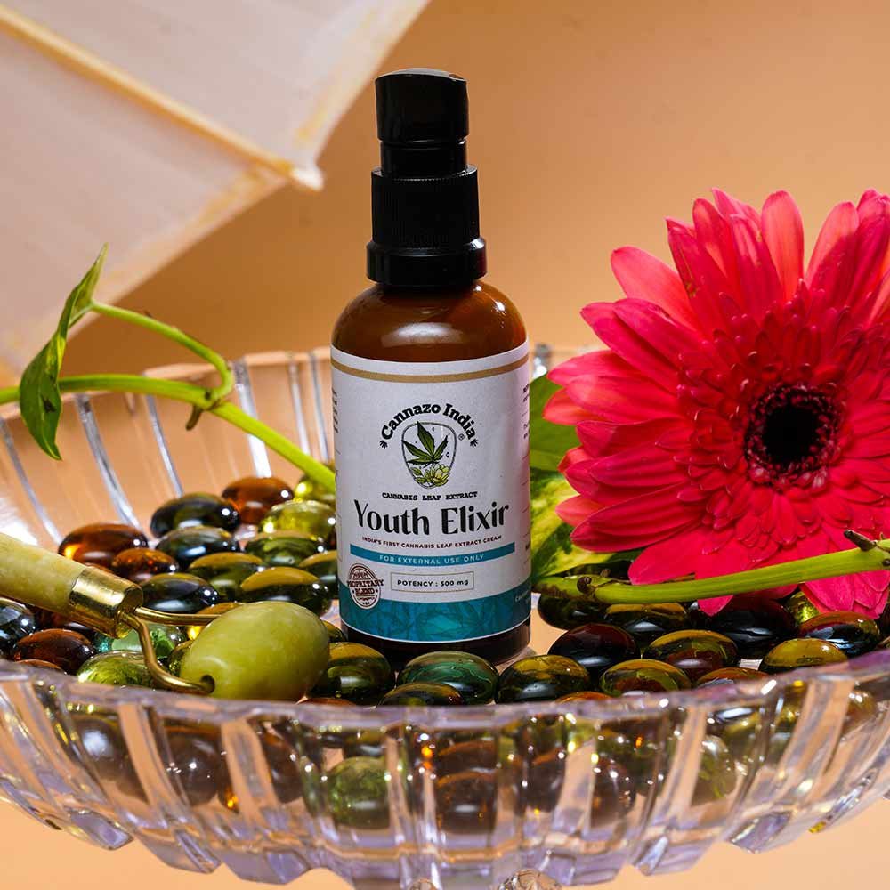 CZ115017_4 CannazoIndia All in 1 elixir , 1800mg, 15ml on cbd india