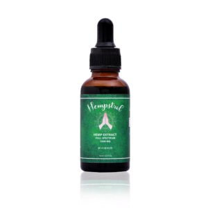 Hempstrol Full Spectrum Hemp Extract 30ml (1500 mg)