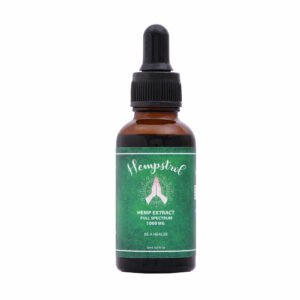 Hempstrol Full Spectrum Hemp Extract 20ml (1000 mg)