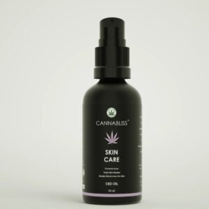 India Hemp Organics CannaBliss Skin Care- CBD Oil (50ml)