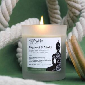 N1rvana Organics Bergamot