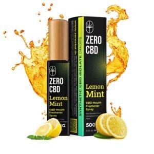 Zero CBD Mouth Freshener