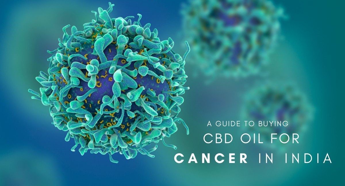 CBD OIL FOR CANCER
