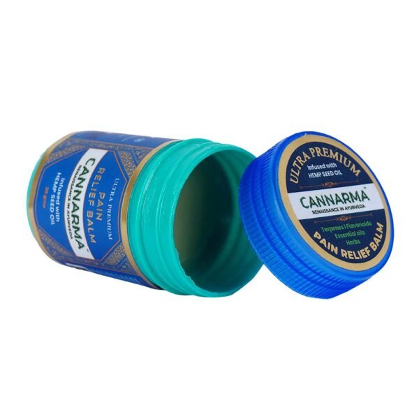 Cannarma™ ULTRA PREMIUM Pain Relief balm, 25gm on cbd india