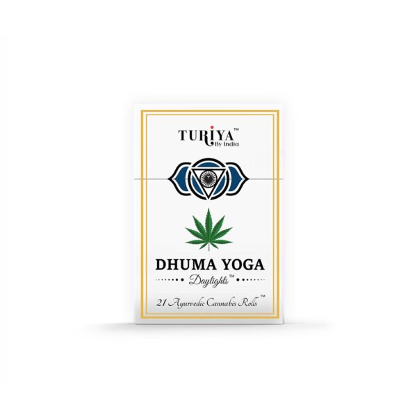 Turiya Dhuma Yoga (21 Rolls)
