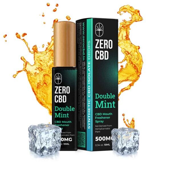 Zero CBD Mouth Freshener